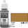Bojë akrilike Vallejo Model Color 17ml, metallic brass, e artë