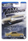 Maket makine Hot Wheels Silver Series, Fast and Furious 1966 Chevy Nova, metalik