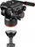 Професионален видео-триножник Manfrotto 504X CF Twin MS, јаглеродни влакна, со флуидна глава, црн