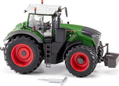 Model traktor Wiking Fendt 1050 Vario, shkallë 1/32, metal die-cast, jeshil