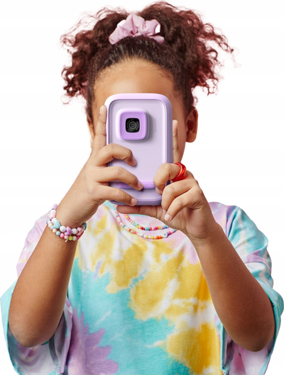 Aparat за фотографирање за деца MyFirst Camera 50, 20MP, видео 1080P, виолетова