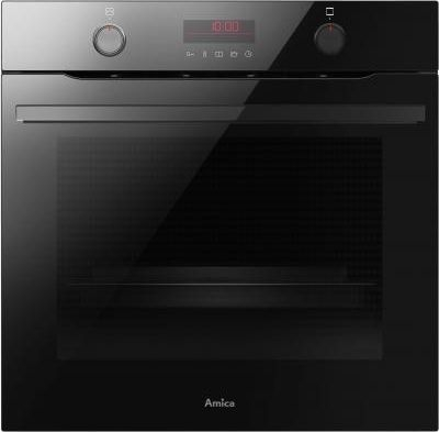 Furrë inkaso Amica X-type TXB 116 Tcrbdkb, 77L, A+, e zezë