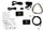 KVM extender Vertiv Avocent LV4010P-202, transmetues edhe receiver, USB 2.0, blu