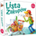 Друштвена игра Promatek Shopping List Kukuryku, едукативна за деца, многубојна
