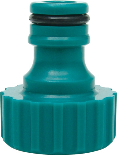 Lidhëse Flo Tap, 1/2" - 3/4", e gjelbër
