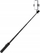 Selfie stick tripod WC12YDS, 1.3m, Bluetooth 5.2, me drita LED