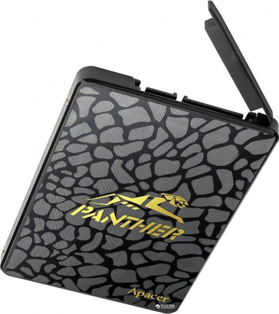 Disk SSD Apacer AS340 Panther, 120GB, 2.5", SATA III
