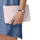 Orë dore për femra Tissot T-Lady Lovely Square T058.109.16.031.00, e kaltër