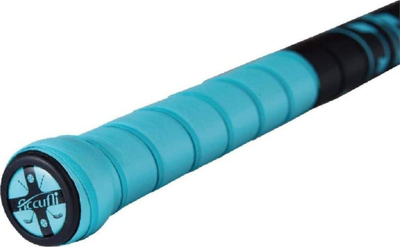 Shkop floorball XQMax Unihoc AIRTEK, 70 cm, për majtakë, blu