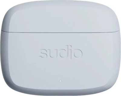 Bluetooth слушалки Sudio N2 Pro, True Wireless, во уво, сини