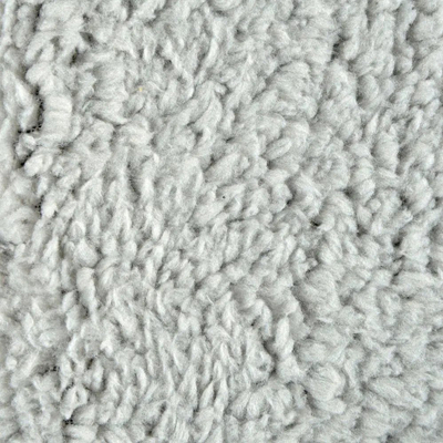 Dyshek udhëtimi Love Story, 80x50 cm, poliester dhe sherpa, i zi gri