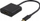 Адаптер USB-C во HDMI Deltaco, 4096x2160 30Hz, црн