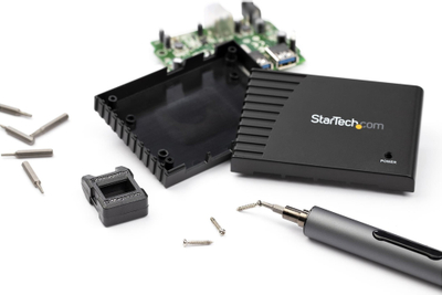 Set kaçavida elektrike StarTech.com 20 bita, precize, portative