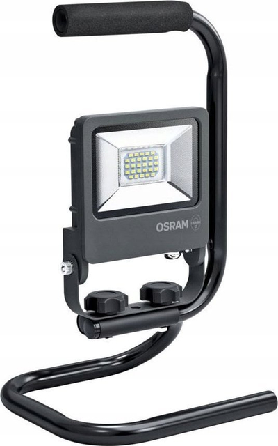 Prozhektor pune LED LEDVANCE Worklight S-Stand, 50W, IP65, gri