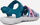 Sandale për goca Teva Kids Tirra, sintetike, Blue Coral