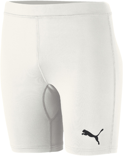 Термички шорцеви Puma LIGA Baselayer M 655924 04, DryCell, бели