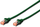 Мрежен кабел Digitus S/FTP Cat6 Crossover, 5m, зелен