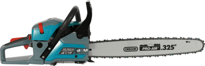 Моторна ланчирана пила K&amp;S Germany KSCS31G18, 45 cm, 3.1HP, со ланец Oregon