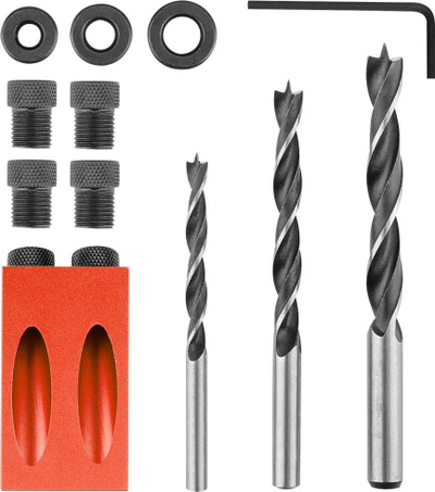 Set lidhësish të fshehtë Verto Invisible Joint, 14 pjesë