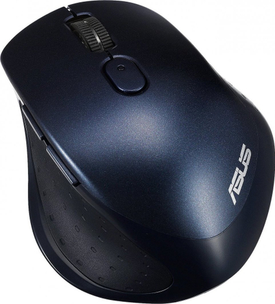 Maus Asus MW203, wireless, Bluetooth, i kaltërt