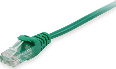 Kabllo rrjeti Equip Cat.6 U/UTP, 1.5m, jeshile