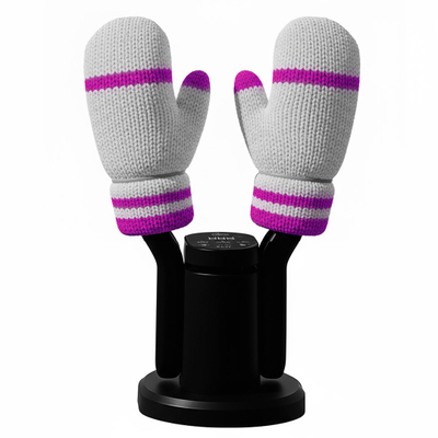 Tharëse këpucësh Media-tech Shoe Dryer Pro+ MT6539, dezinfektim me ozon, ekran digjital, e zezë