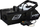 Машина за чад Evolights Fog 1500, 1500W, резервоар 3L, црна