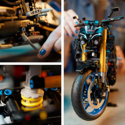 Lodër LEGO® Technic 42159 Yamaha MT-10 SP