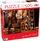 Puzzle Tactic Julepuslespill 500 Juledekorasjoner, 500 copa, me motiv Krishtlindjesh