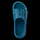Pantofla burra Coqui Kobe, material EVA, ergonomike, blu