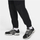 Панталони Nike Club Fleece DQ4901, мажи, црни