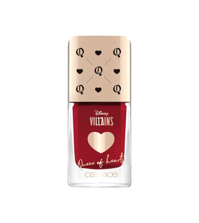 Llak për thonjë Catrice Disney Villain Queen of Hearts, no. 30 Red Roses, 11 ml