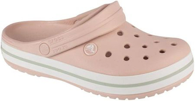 Klompa unisex Crocs Crocband, madhësia 7, gri