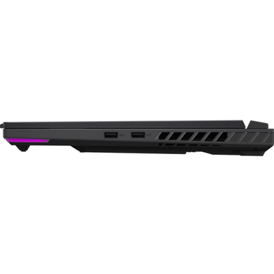 Laptop gaming Asus ROG Strix G16 G614PP-RV091, 16" FHD+ 165Hz, Ryzen 9 8940HX, RTX 5070, 16GB RAM, 1TB SSD, Eclipse Gray