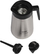 Ibrik termik Moccamaster 59865, 1.25L, për Moccamaster KBGT, inoks argjent
