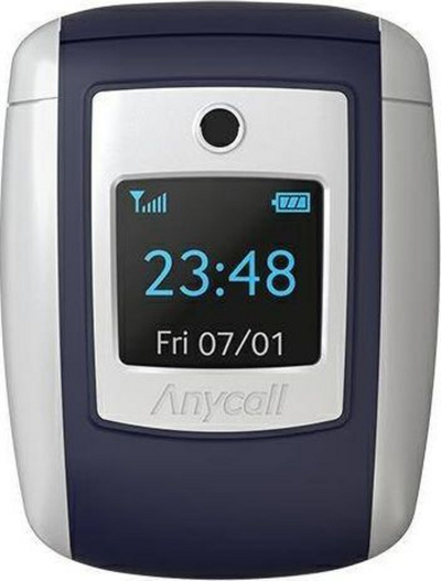 Mbrojtëse Samsung Anycall për Galaxy Buds Live / Pro / Buds2, i kaltër 