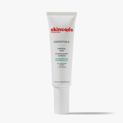Krem matifikues SkinCode Essentials Mattifying Lotion, 50ml