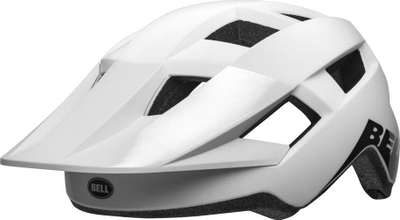Helmetë MTB Bell Spark, MIPS, madhësi e vetme 54–61 cm, blu me të zezë