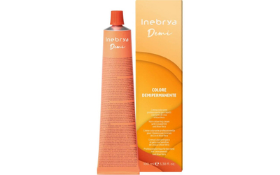 Ngjyrë për flokë Inebrya, 8/75, 100 ml