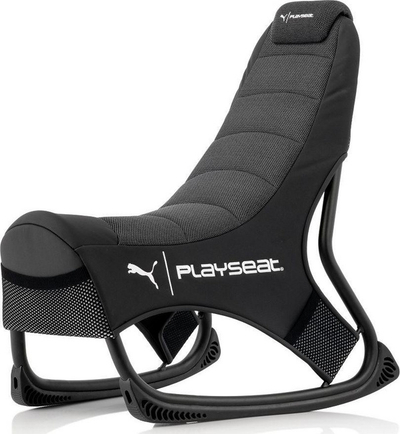 Гејминг столица Playseat Puma Active Gaming Chair, ергономска, материјал ActiFit, црна