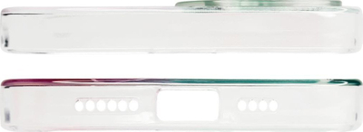 Këllëf telefoni Hurtel Marble Case për iPhone 12 Pro Max, xhel i butë, me mermer, mint