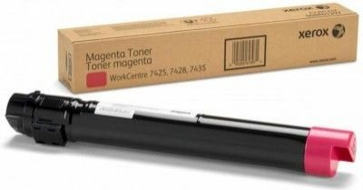 Toner Xerox 006R01531, origjinal, magenta