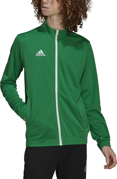 Duks për meshkuj Adidas ENTRADA 22 Track Jacket HI2135 HI2135, XXL, i gjelbër