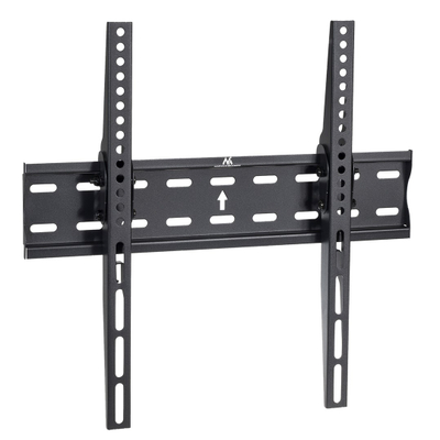 Mbajtës muri për TV Maclean MC-862, 26" 55", deri 40kg, i zi