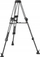 Tripod video Manfrotto Nitrotech 608 Series me 645 Fast Twin, karbon, i zi