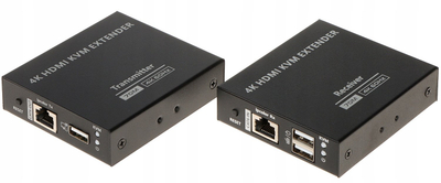 Extender HDMI USB EX 70 4KV2, 4K, 70m, i zi