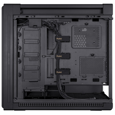 Kuti kompjuteri ASUS ProArt PA602 ARGB Mid Tower, EATX, ARGB, e zezë