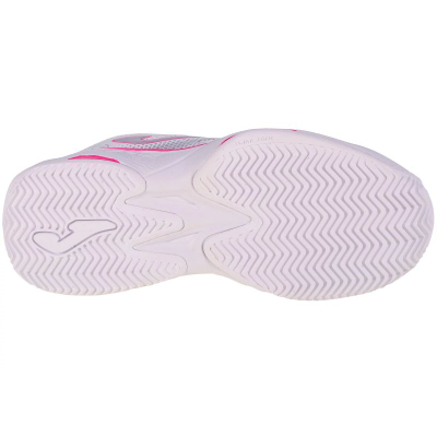 Патики за тенис за девојчиња Joma Master 1000 Jr 2332, синтетичка кожа, бели