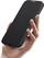 Këllëf telefoni DUXDUCIS Skin X Pro MagSafe, për iPhone 15 Plus, portofol, i zi