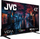 TV JVC LT-43VD3300, 43", 4K Ultra HD, Smart VIDAA